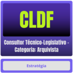 Consultor Técnico-Legislativo – Categoria Arquivista
