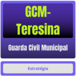 Prefeitura de Teresina-PI / GCM-Teresina (Guarda Civil Municipal) Pacote