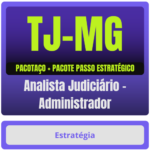 Analista Judiciário – Administrador PACOTAÇO