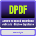 Analista de Apoio à Assistência Judiciária – Direito e Legislação