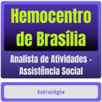 Analista de Atividades – Assistência Social