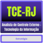 TCE-RJ (Analista de Controle Externo - Tecnologia da Informação) Pacote
