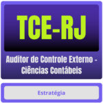 TCE-RJ (Auditor de Controle Externo - Ciências Contábeis) Pacote