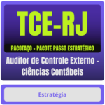Auditor de Controle Externo – Ciências Contábeis PACOTAÇO