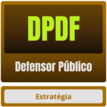 DPDF (Defensor Público) Pacote Teórico - Lote Único - 2025