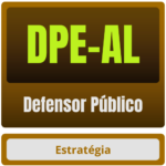 DPE-AL (Defensor Público) Pacote Teórico - Lote Único - 2025