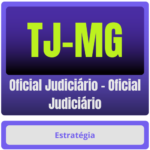 TJ-MG (Oficial Judiciário - Oficial Judiciário) Pacote Completo