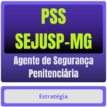 Agente de Segurança Penitenciária