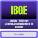 Analista – Análise de Sistemas Desenvolvimento de Sistemas