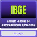 IBGE (Analista - Análise de Sistemas/Suporte Operacional) Pacote