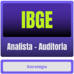 IBGE (Analista - Auditoria) Pacote Completo