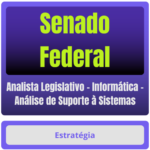 Analista Legislativo – Informática – Análise de Suporte à Sistemas