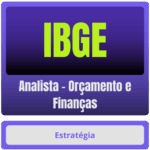 Analista – Orçamento e Finanças