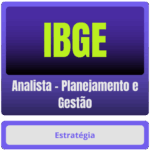 Analista – Planejamento e Gestão