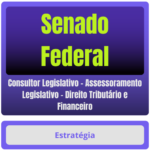 Senado Federal (Consultor Legislativo - Assessoramento Legislativo - Direito Tributário e Financeiro) Pacote