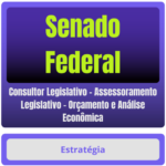 Senado Federal (Consultor Legislativo - Assessoramento Legislativo - Orçamento e Análise Econômica) Pacote