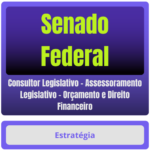 Consultor Legislativo – Assessoramento Legislativo – Orçamento e Direito Financeiro