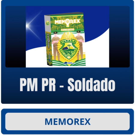 Memorex - PM PR (Soldado)