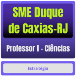 Professor I – Ciências