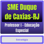 Professor I – Educação Especial