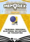 Memorex TRE TO (Técnico Judiciário - Área Administrativa) - Somente PDF