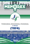Memorex TRF 4 (Analista Judiciário - Área Judiciária) - Somente PDF