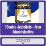 trf 6Técnico Judiciário – Área Administrativa