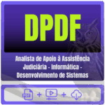 Analista de Apoio à Assistência Judiciária – Informática – Desenvolvimento de Sistemas