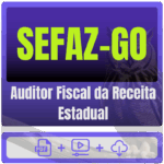 SEFAZ-GO (Auditor Fiscal da Receita Estadual) Pós-Edital - 2025