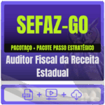 Auditor Fiscal da Receita Estadual Pacotaço