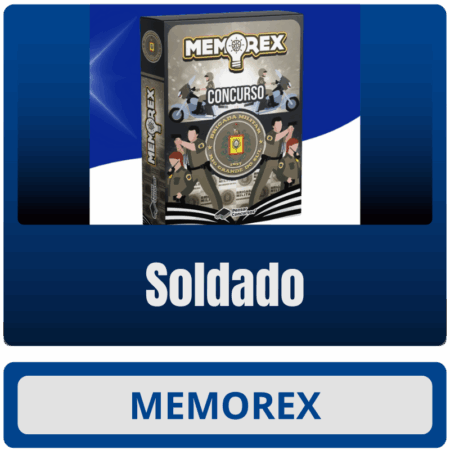 Memorex BM RS (Soldado) - Somente PDF