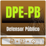 DPE-PB (Defensor Público) Pacote Teórico - 2025