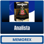 Memorex DPE SP (Analista) - Somente PDF