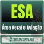 Pacote ESA - Área Geral e Aviação 2027