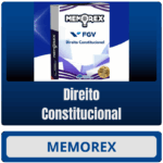 Memorex FGV (Direito Constitucional) - Somente PDF