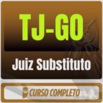 Juiz Substituto TJ GO