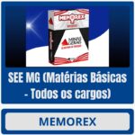 Memorex SEE MG (Matérias Básicas - Todos os cargos)