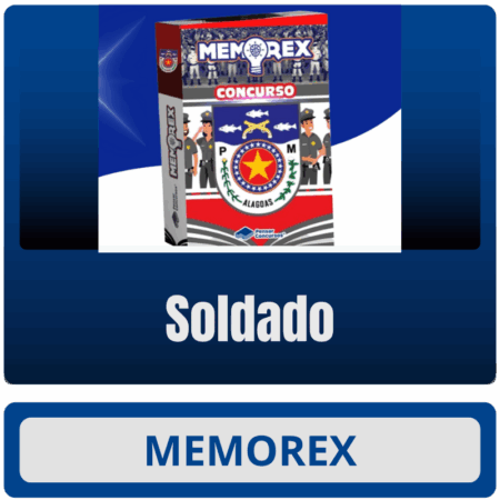 Memorex PM AL (Soldado) - Somente PDF