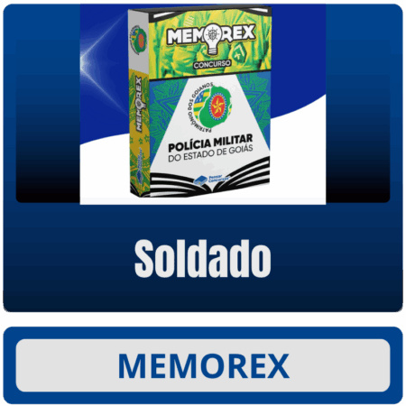 Memorex PM GO (Soldado)- Somente PDF