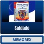 Memorex PM MG (Soldado)- Somente PDF