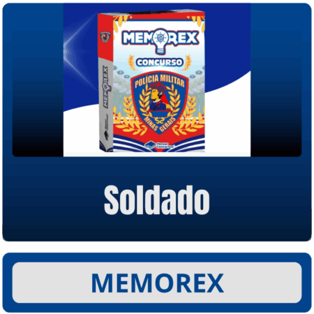 Memorex PM MG (Soldado)- Somente PDF