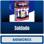 Memorex PM PA (Soldado) - Somente PDF