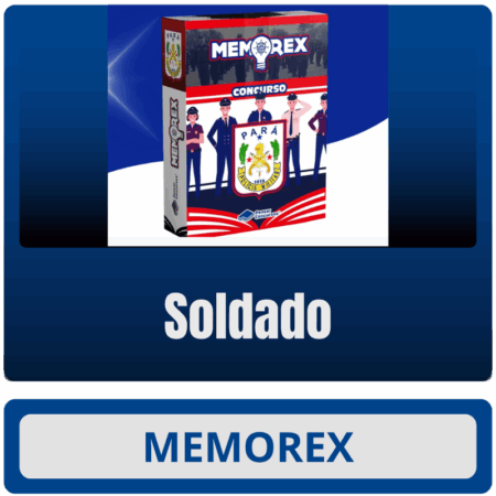 Memorex PM PA (Soldado) - Somente PDF