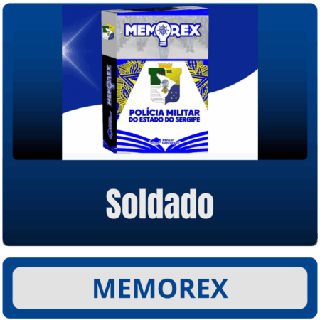 Memorex PM SE (Soldado) - Somente PDF