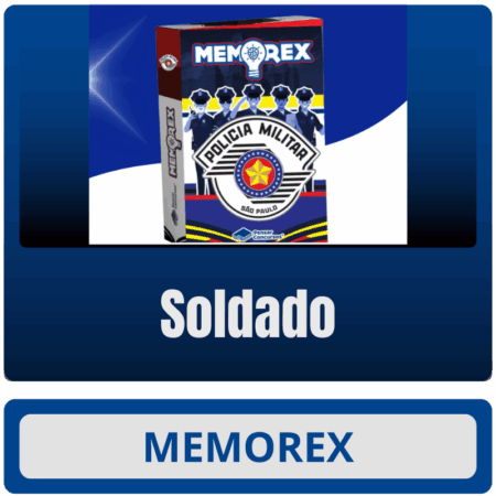 Memorex PM SP (Soldado) - Somente PDF