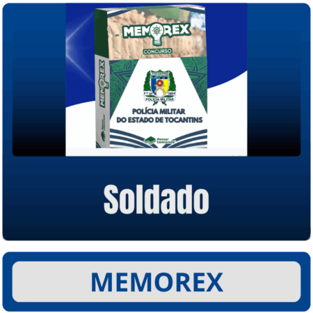 Memorex PM TO (Soldado) - Somente PDF