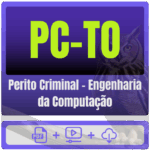PC-TO (Perito Criminal - Engenharia da Computação) Pacote
