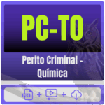 Perito Criminal – Química
