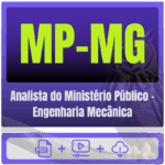 Analista do Ministério Público – Engenharia Mecânica