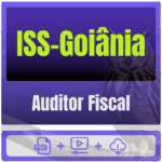 ISS-Goiânia (Auditor Fiscal) Pacote